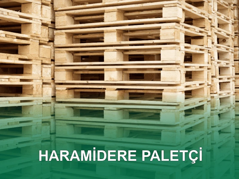 Haramidere Palet Galeri 2