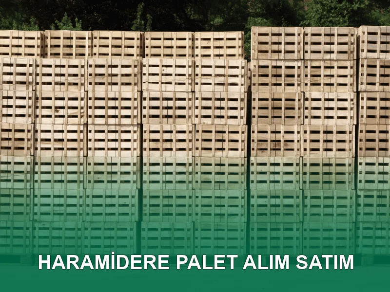 Haramidere Palet Galeri 3