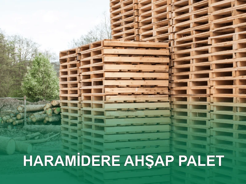 Haramidere Palet Galeri 4
