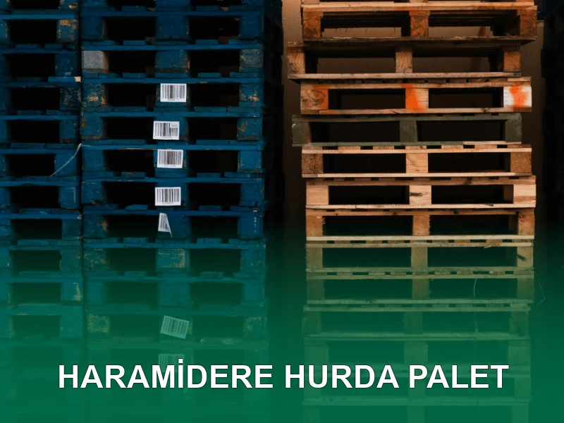 Haramidere Palet Galeri 5