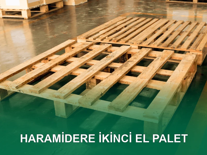 Haramidere Palet Galeri 7