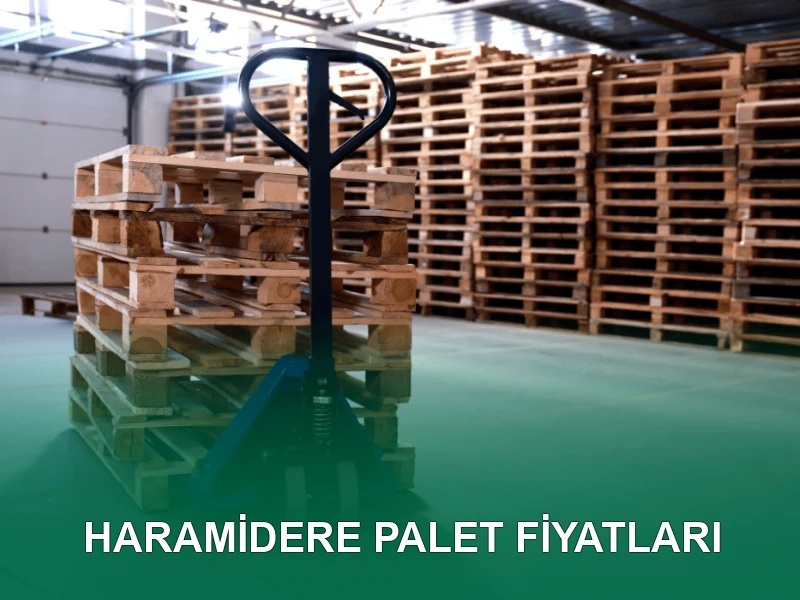 Haramidere Palet Galeri 8