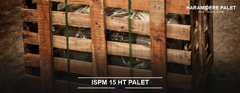 Haramidere Isıl İşlemli Palet Tedariği Haramidere Isıl İşlemli Palet Tedariği