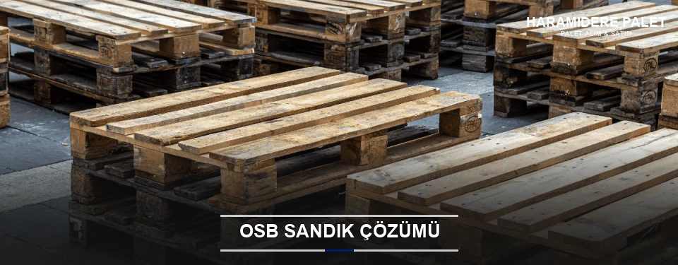 Haramidere Endüstriyel OSB Sandık Haramidere Endüstriyel OSB Sandık