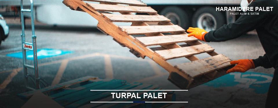 Haramidere Market Paleti Turpal