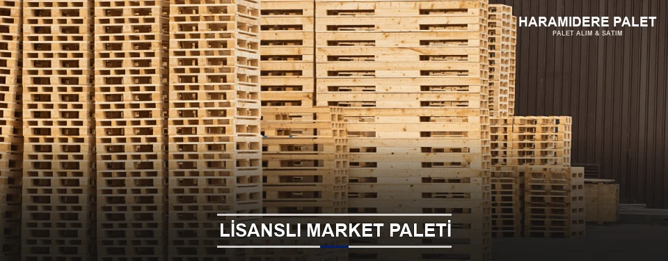 Haramidere Turpal Palet Üreticisi